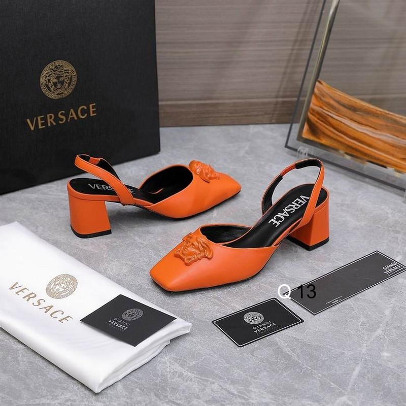 Versace Women's Shoes 53